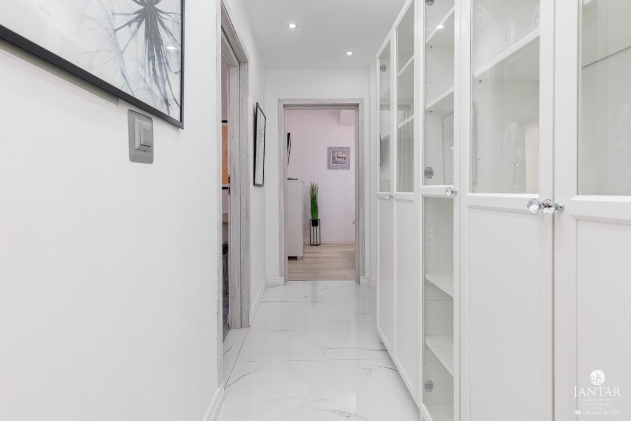 Jantar Apartamenty Sobieskiego โควอบเซก ภายนอก รูปภาพ