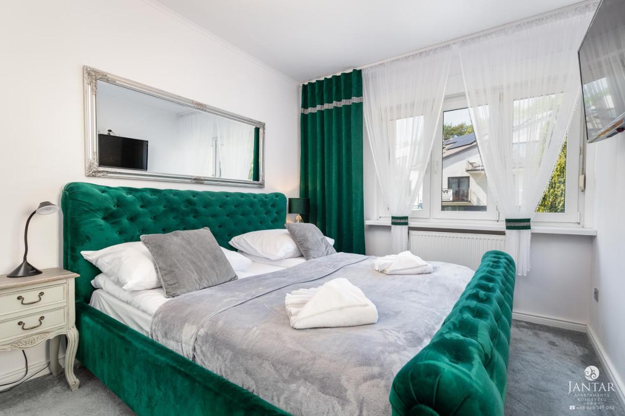 Jantar Apartamenty Sobieskiego โควอบเซก ภายนอก รูปภาพ