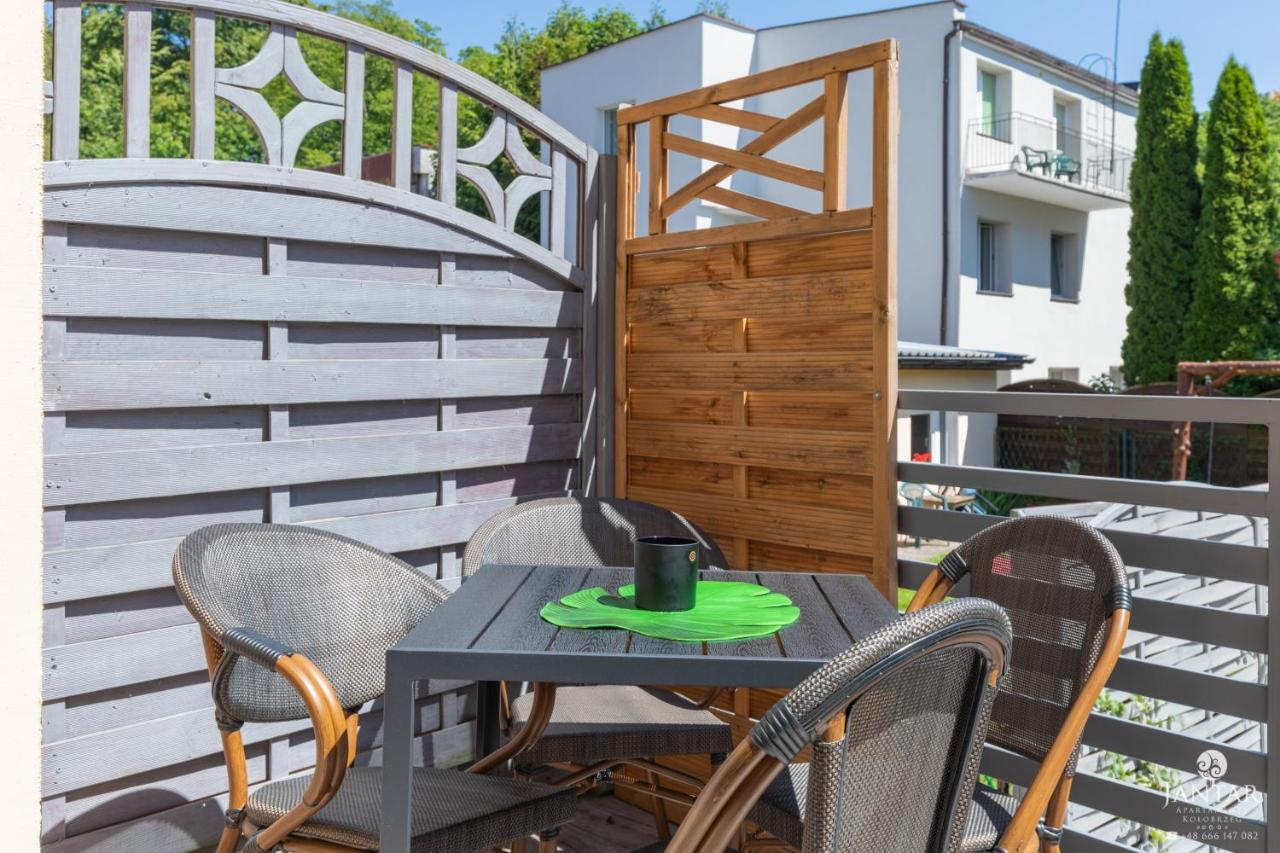 Jantar Apartamenty Sobieskiego โควอบเซก ภายนอก รูปภาพ