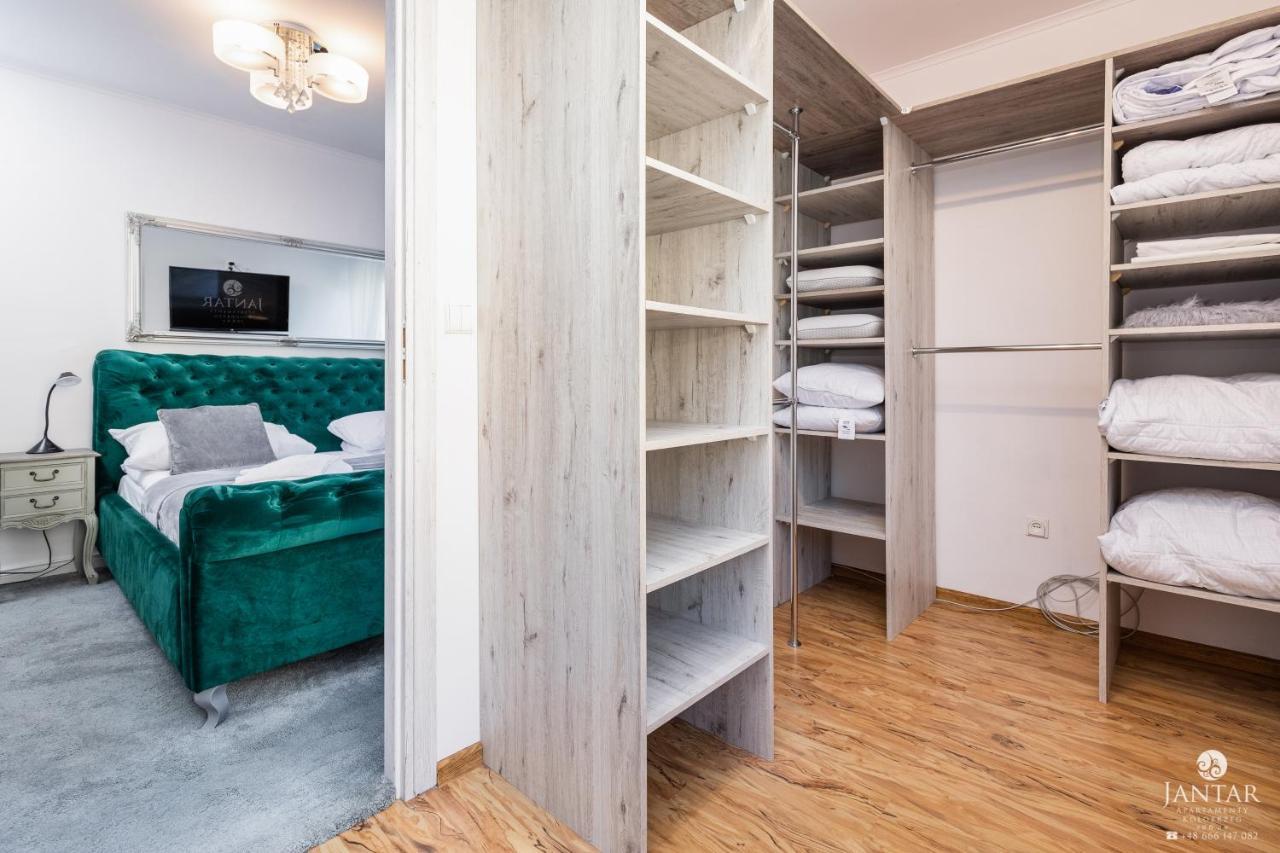 Jantar Apartamenty Sobieskiego โควอบเซก ภายนอก รูปภาพ